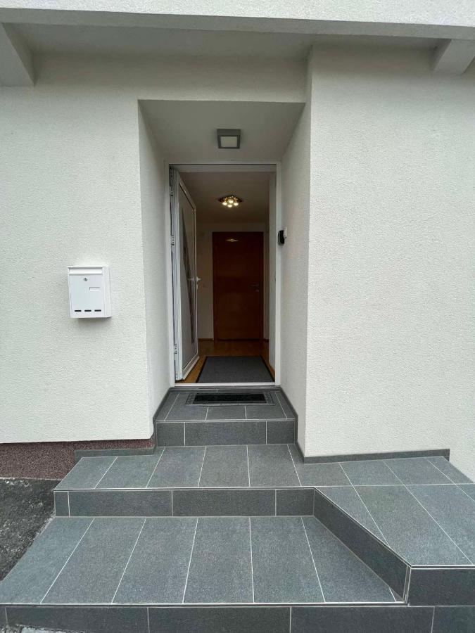 Ferienwohnung Rener 소우텐즈 외부 사진