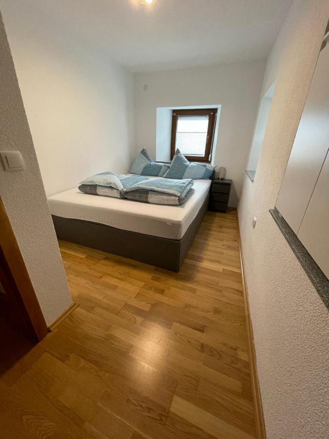 Ferienwohnung Rener 소우텐즈 외부 사진