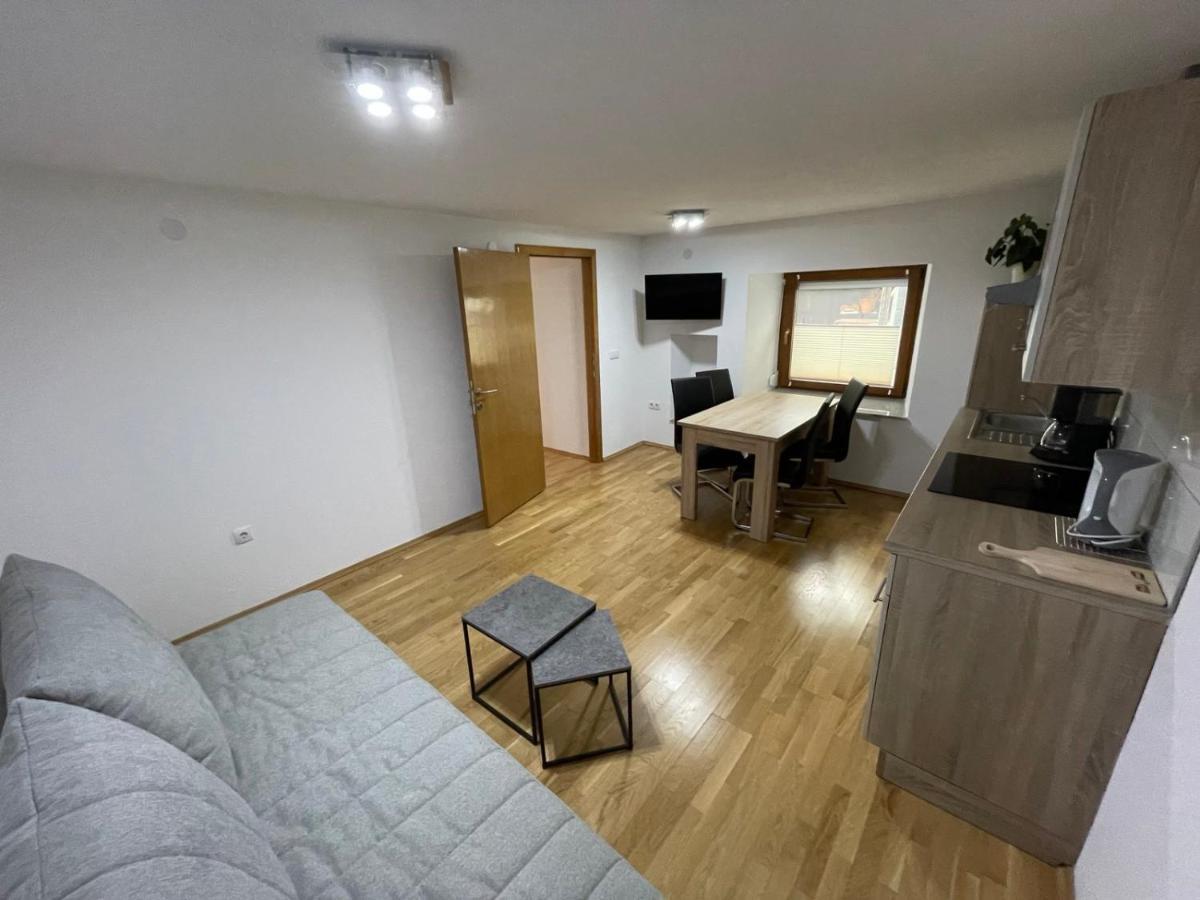 Ferienwohnung Rener 소우텐즈 외부 사진