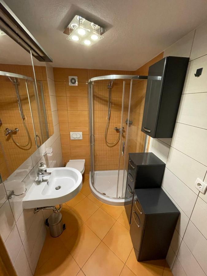 Ferienwohnung Rener 소우텐즈 외부 사진